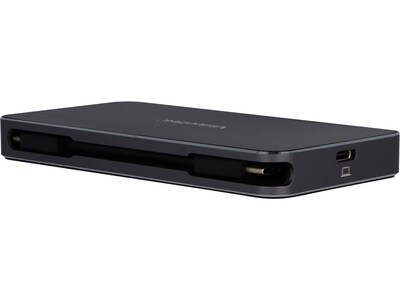 VisionTek VT200 Dual Monitor Docking Station for Windows/Mac/Chrome Laptops (901226)