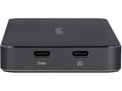 VisionTek VT200 Dual Monitor Docking Station for Windows/Mac/Chrome Laptops (901226)