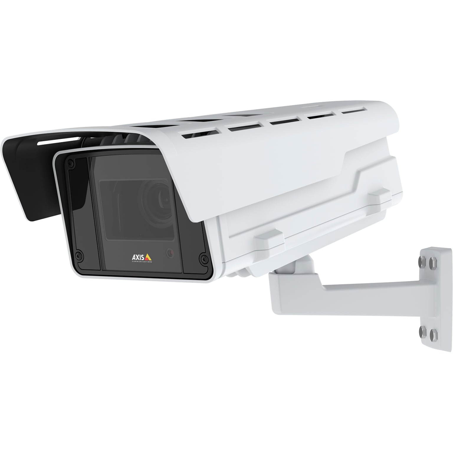 Axis Communications 02064-001 Wireless Network Camera, White