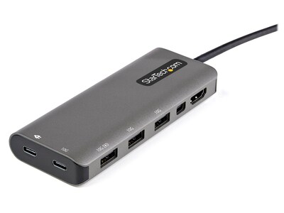 StarTech USB C Multiport Adapter (DKT31CMDPHPD)