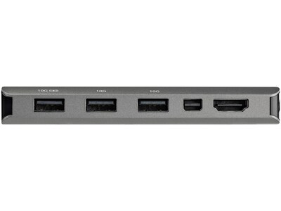 StarTech USB C Multiport Adapter (DKT31CMDPHPD)