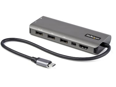 StarTech USB C Multiport Adapter (DKT31CMDPHPD)