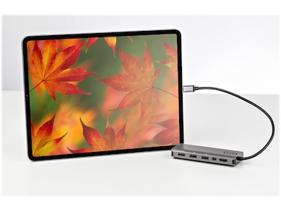 StarTech USB C Multiport Adapter (DKT31CMDPHPD)