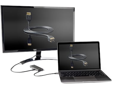 StarTech USB C Multiport Adapter (DKT31CMDPHPD)