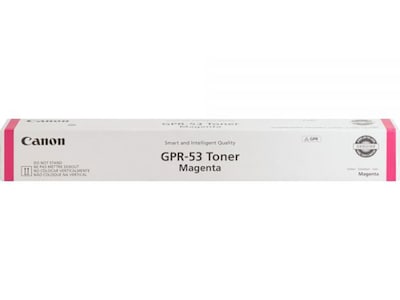Canon GPR-53 Magenta Standard Yield Toner Cartridge (8526B003AA)