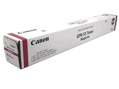 Canon GPR-53 Magenta Standard Yield Toner Cartridge (8526B003AA)