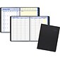 2023 AT-A-GLANCE QuickNotes 8.25" x 11" Weekly & Monthly Appointment Book, Black (76-950-05-23)
