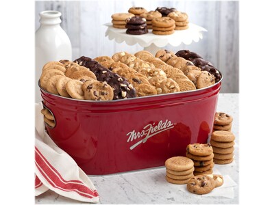Mrs. Fields Nibblers Cookies Variety Pack (ST17EV226)
