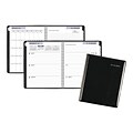 2023 AT-A-GLANCE DayMinder Executive 7 x 8.75 Weekly & Monthly Planner, Black (G545-00-23)