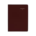 2023 AT-A-GLANCE DayMinder 8 x 11 Weekly Appointment Book Planner, Burgundy (G520-14-23)