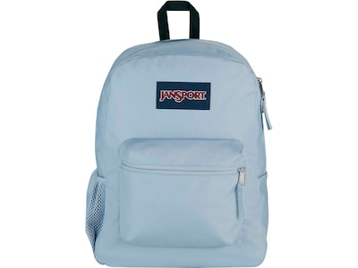 JanSport Cross Town Backpack, Blue Dusk (JS0A47LW7G7)