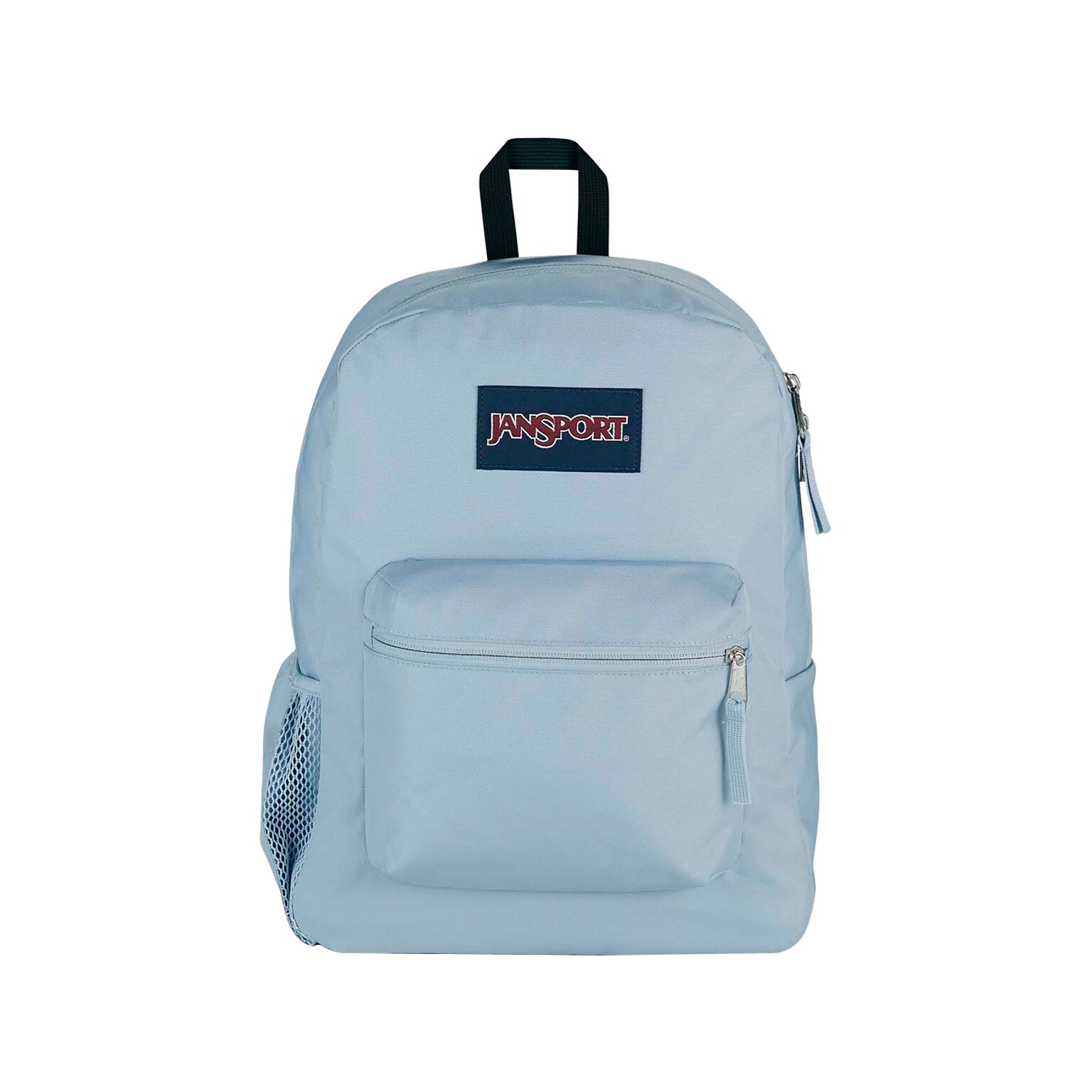 JanSport Cross Town Backpack, Blue Dusk (JS0A47LW7G7)