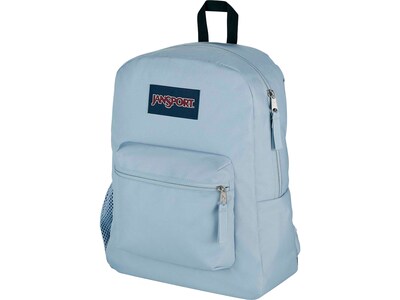 JanSport Cross Town Backpack, Blue Dusk (JS0A47LW7G7)