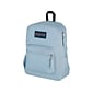 JanSport Cross Town Backpack, Blue Dusk (JS0A47LW7G7)