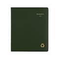 2023 AT-A-GLANCE Recycled 9 x 11 Monthly Planner, Green (70-260G-60-23)