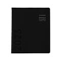 2023 AT-A-GLANCE Contemporary 9 x 11 Monthly Planner, Black (70-260X-05-23)