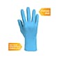 Kimberly-Clark KleenGuard G10 Comfort Plus Nitrile Glove, Light Blue, L, 100/Box (54188)