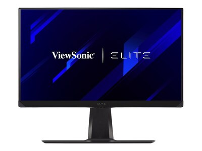 ViewSonic ELITE Gaming 24.5 1080p 1ms 280Hz IPS LED Monitor, Black (XG250)