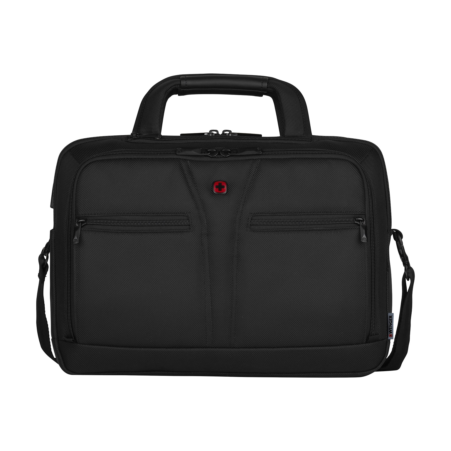 Wenger BC Pro 16 Laptop Bag, Black (606464)