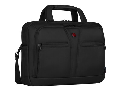 Wenger BC Pro 16" Laptop Bag, Black (606464)