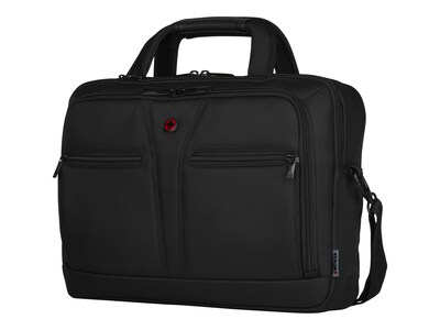 Wenger BC Pro 16" Laptop Bag, Black (606464)