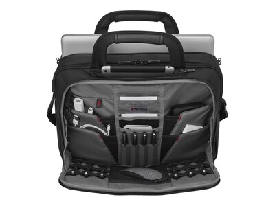 Wenger BC Pro 16" Laptop Bag, Black (606464)