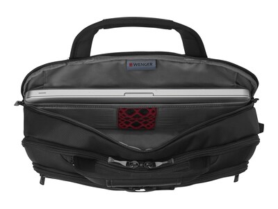 Wenger BC Pro 16" Laptop Bag, Black (606464)