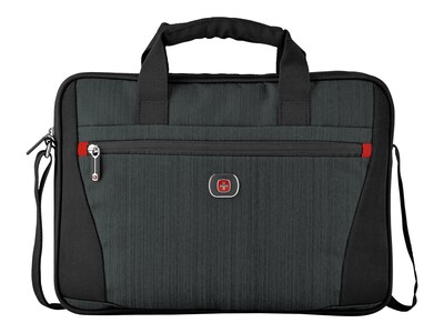 Wenger Structure Laptop Case, Blue Plastic (28042090)