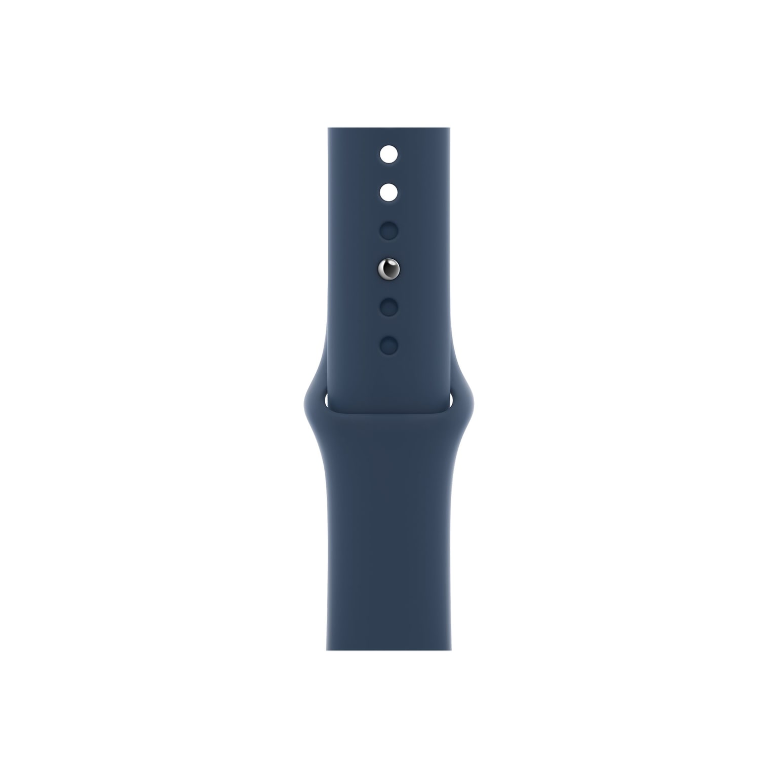 Apple 44mm Sport Band Wristband, Abyss Blue