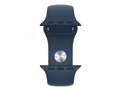 Apple 44mm Sport Band Wristband, Abyss Blue