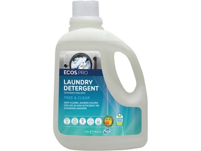 ECOS PRO HE Liquid Laundry Detergent, 170 oz. (PL9371/02)