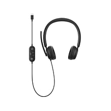 Microsoft Modern USB Type-C Headset, Black (I6P-00008)