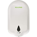 Alpine Industries Wall Mount Automatic Gel Hand Sanitizer Dispenser and Liquid Soap Dispensing, 37 o