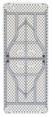 NPS® Heavy Duty Folding Table, 30 x 72, Speckled Gray (4 Pack)  (BT30724)