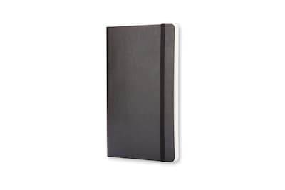 Moleskine Classic 1-Subject Professional Notebooks, 3.5" x 5.5", College Ruled, 96 Sheets, Black (707100)
