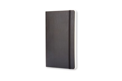 Moleskine Classic 1-Subject Professional Notebooks, 3.5 x 5.5, College Ruled, 96 Sheets, Black (70