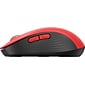 Logitech Signature M650 Wireless Optical Mouse, Classic Red (910-006358)