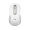 Logitech Signature M650 Wireless Optical Mouse, Off-White (910-006252)