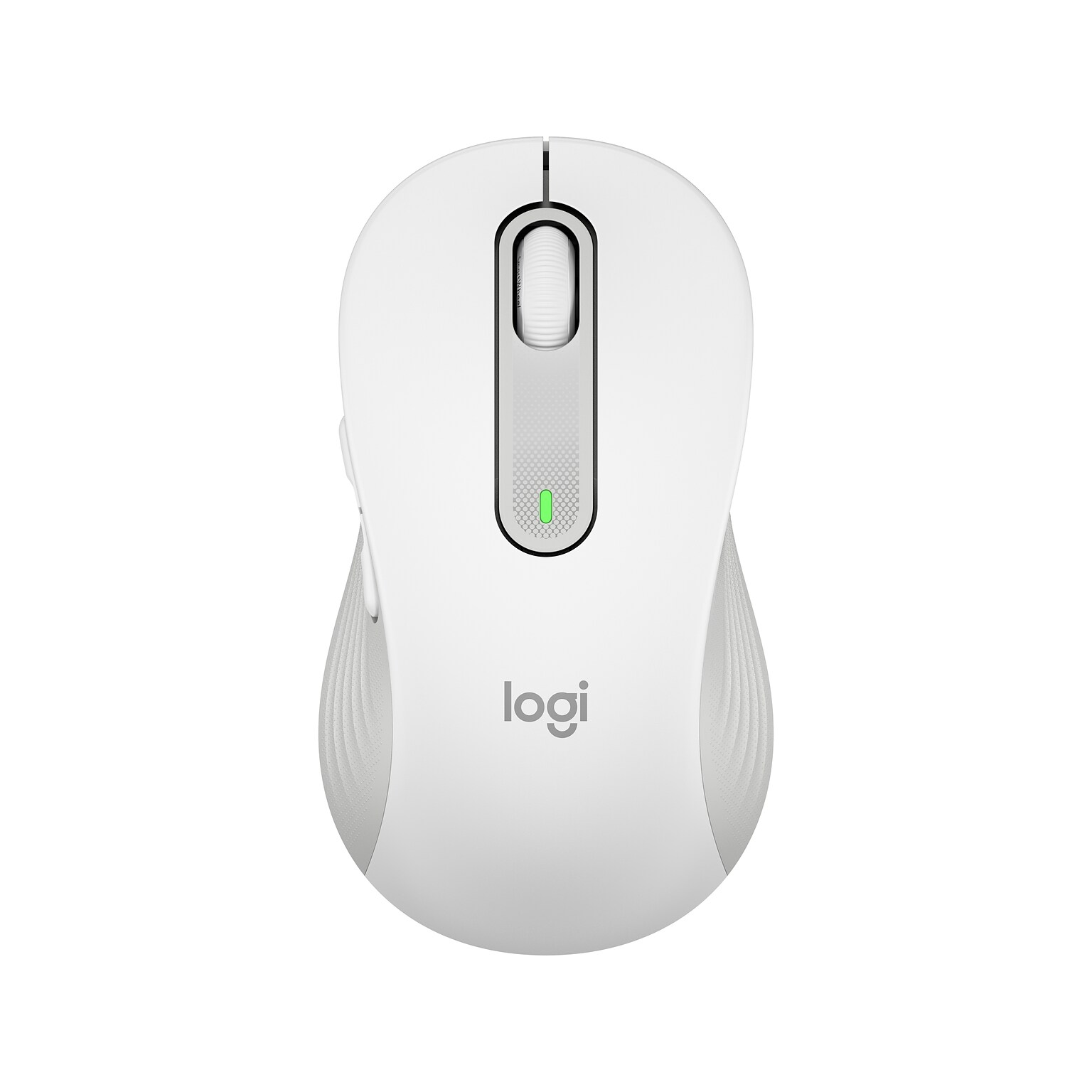 Logitech Signature M650 Wireless Optical Mouse, Off-White (910-006252)