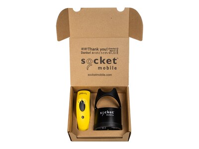 Socket SocketScan CX3445-1908 Barcode Scanner, Handheld