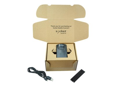 Socket SocketScan CX3388-1846 Barcode Scanner, Handheld