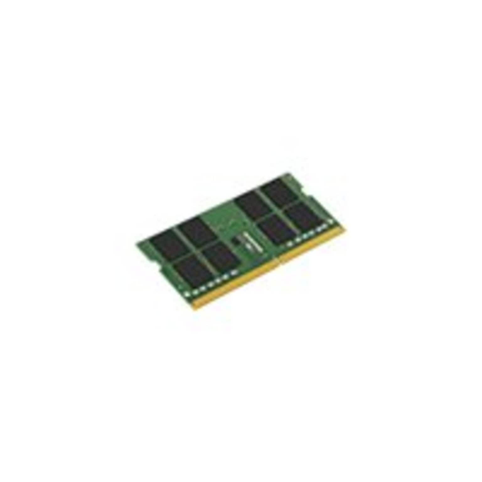 Kingston 16GB DDR4 SoDIMM 260-pin DRAM Memory (KCP426SS8/16)