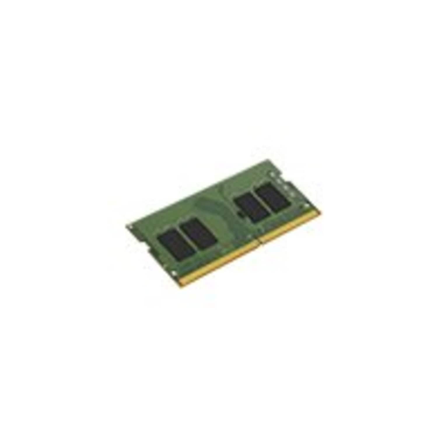 Kingston ValueRAM 8GB DDR4 SoDIMM 260-pin DRAM Memory (KVR32S22S6/8)