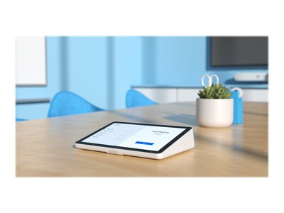 Logitech Tap IP 1280 x 800 Touch Controller, White (952-000088)