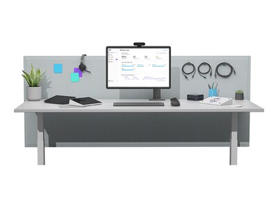 Logitech Tap IP 1280 x 800 Touch Controller, White (952-000088)