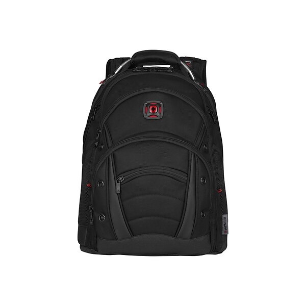 Wenger Synergy Backpack 605074 ブラック 15.6 Wenger Synergy Backpack 605074 ブラック 15.6