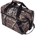 AO Coolers 24-Can Canvas Cooler, Mossy Oak (AOMO24)