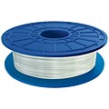 DF70-01 1.75mm dia PLA Filament for Dremel 3D Idea Builder Printer (Natural White/Translucent)