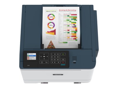 Xerox C310 Wireless Color Laser Printer (C310-DNI)