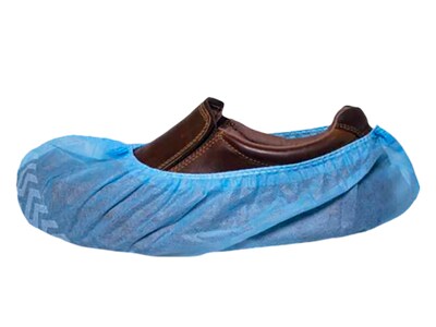 Unimed Shoe Cover, Large, 100/Bag, 20 Bags/Carton (USCB528U16)